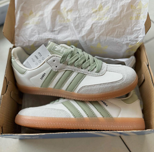 Adidas Samba OG · A803