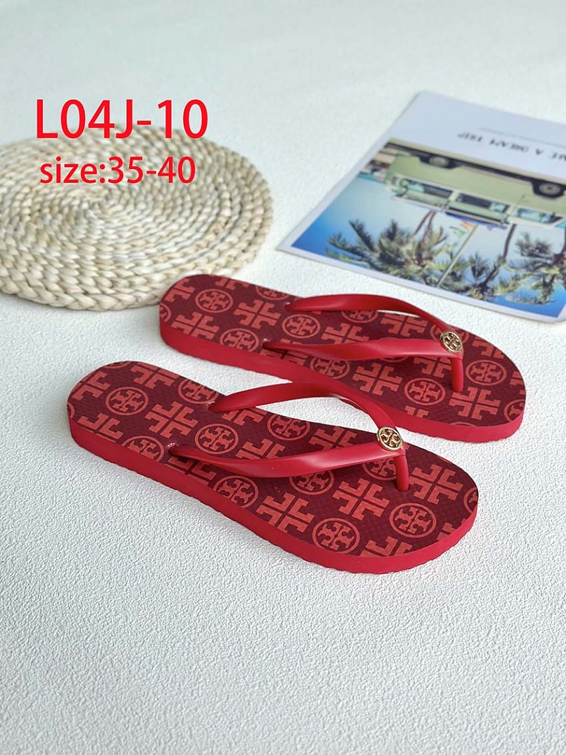 Tory Burch — כפכפים · L04J — תמונה 10