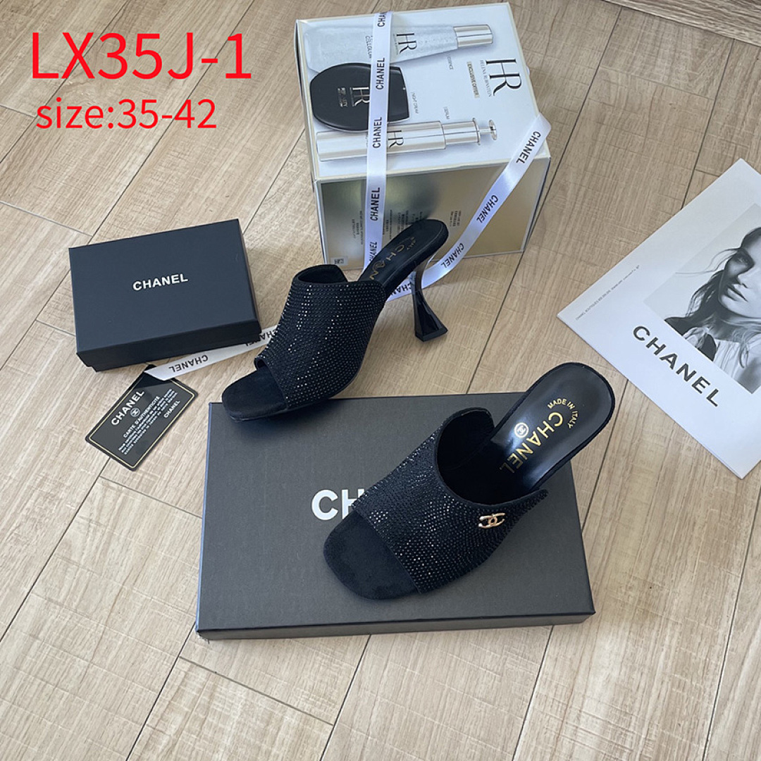 Chanel — נעלי אלגנט · LX35J — תמונה 15