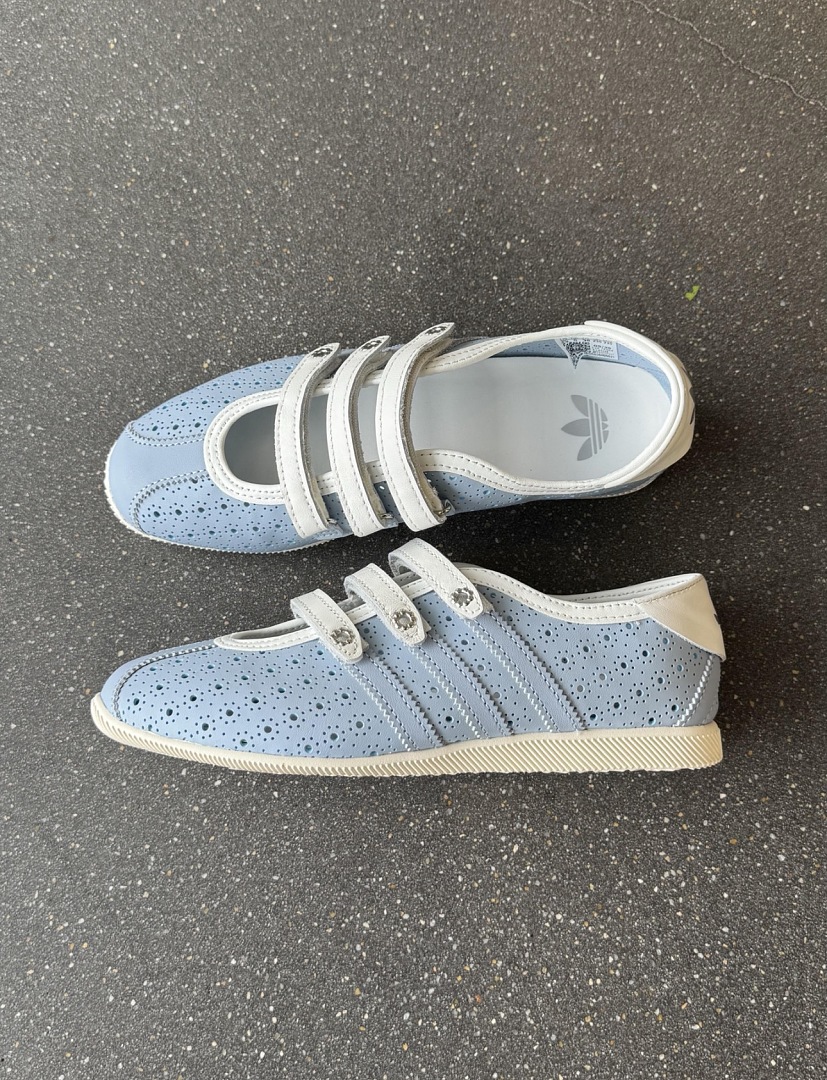 adidas Anfu Mary Jane · KKK4 — תמונה 7
