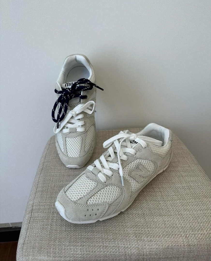 New Balance X Miu Miu · G80M — תמונה 3
