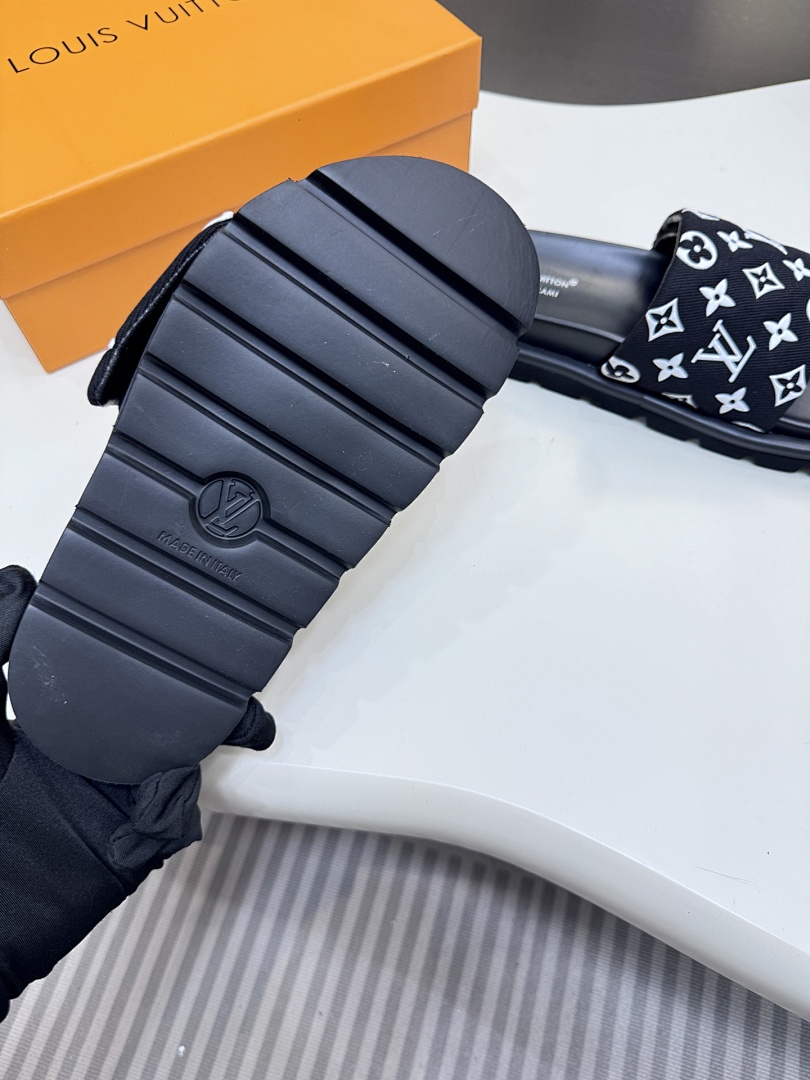 Louis Vuitton Miami Mule · FF88 — תמונה 3