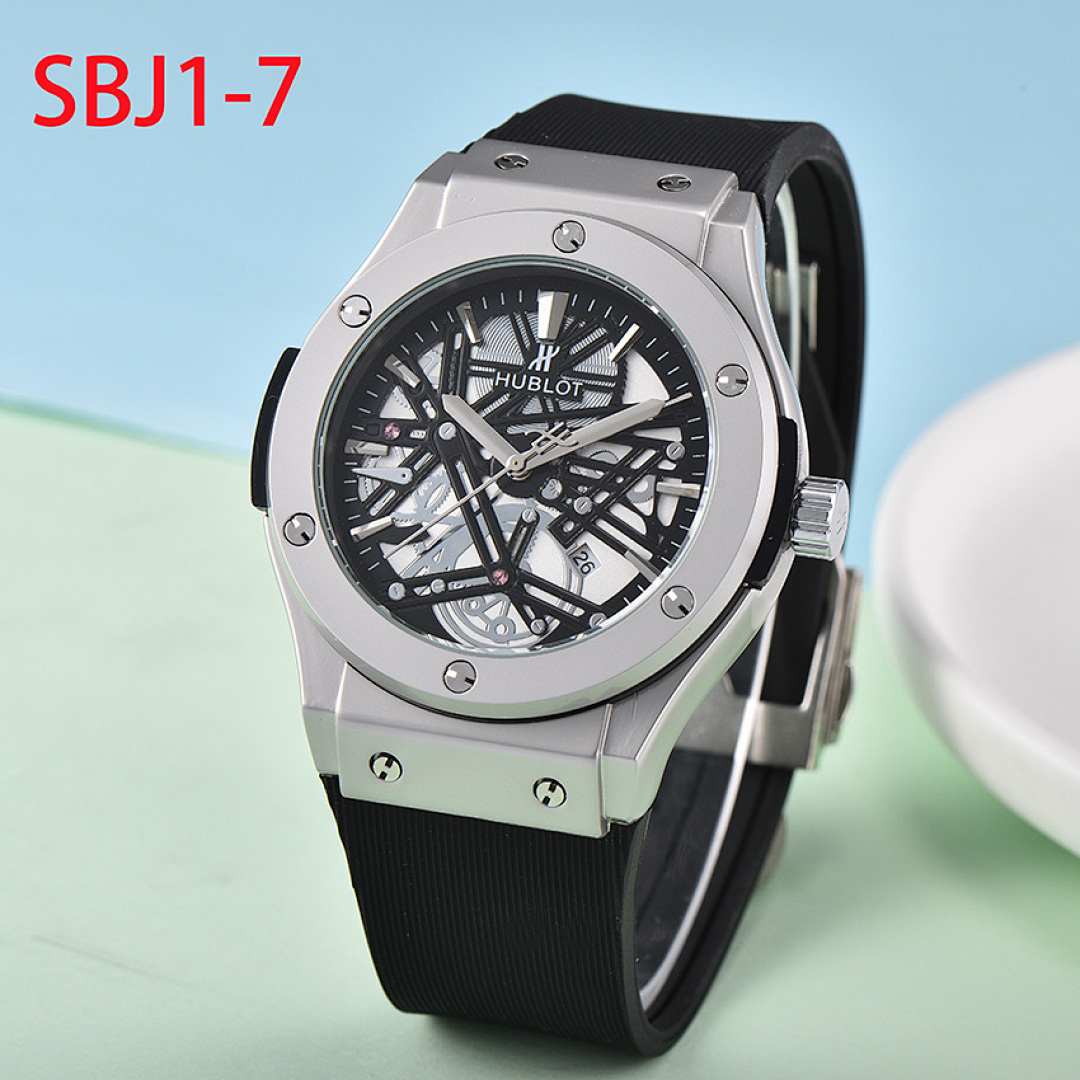 Hublot Classic Fusion · SBJ1 — תמונה 11