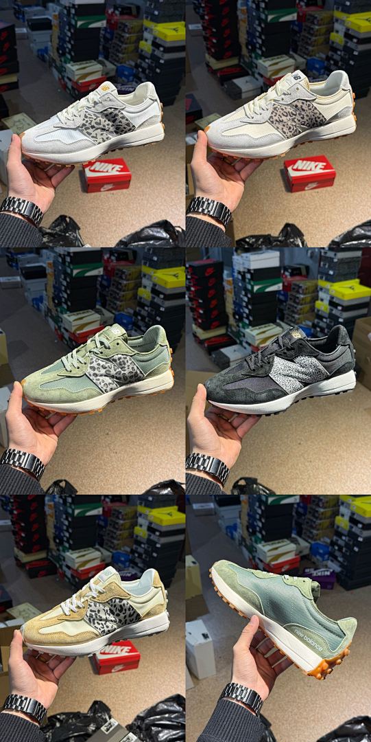 New Balance 327 · AUS8 — תמונה 4