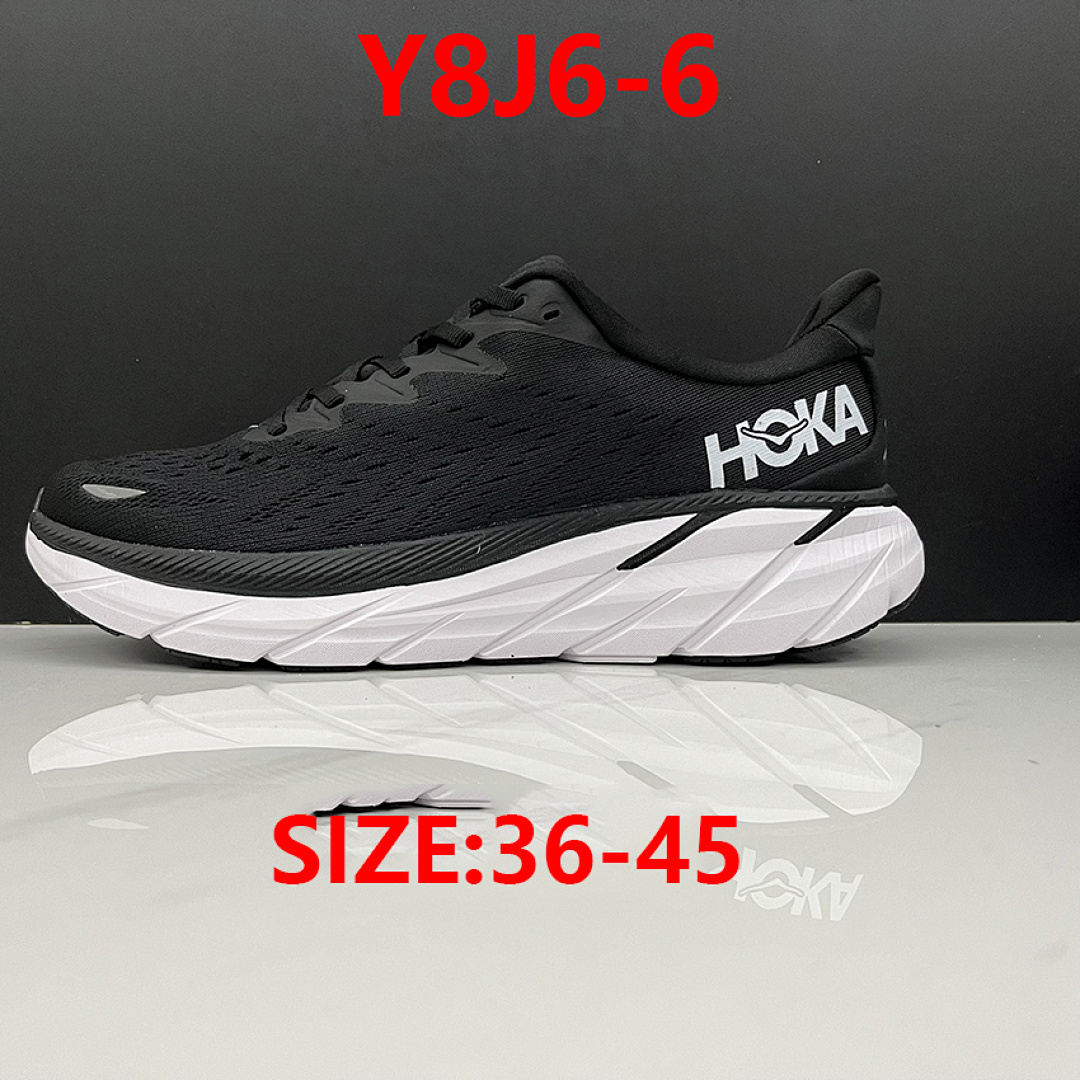 HOKA Clifton 8 · Y8J6 — תמונה 22