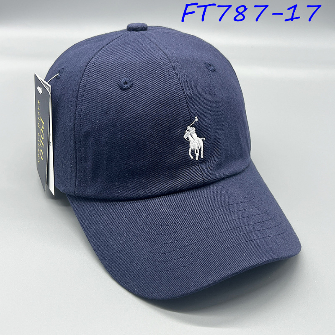 Polo Ralph Lauren Classic Sport Cap · FT787 — תמונה 12