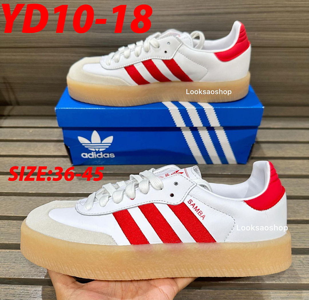 Adidas Samba XLG · YD10 — תמונה 12