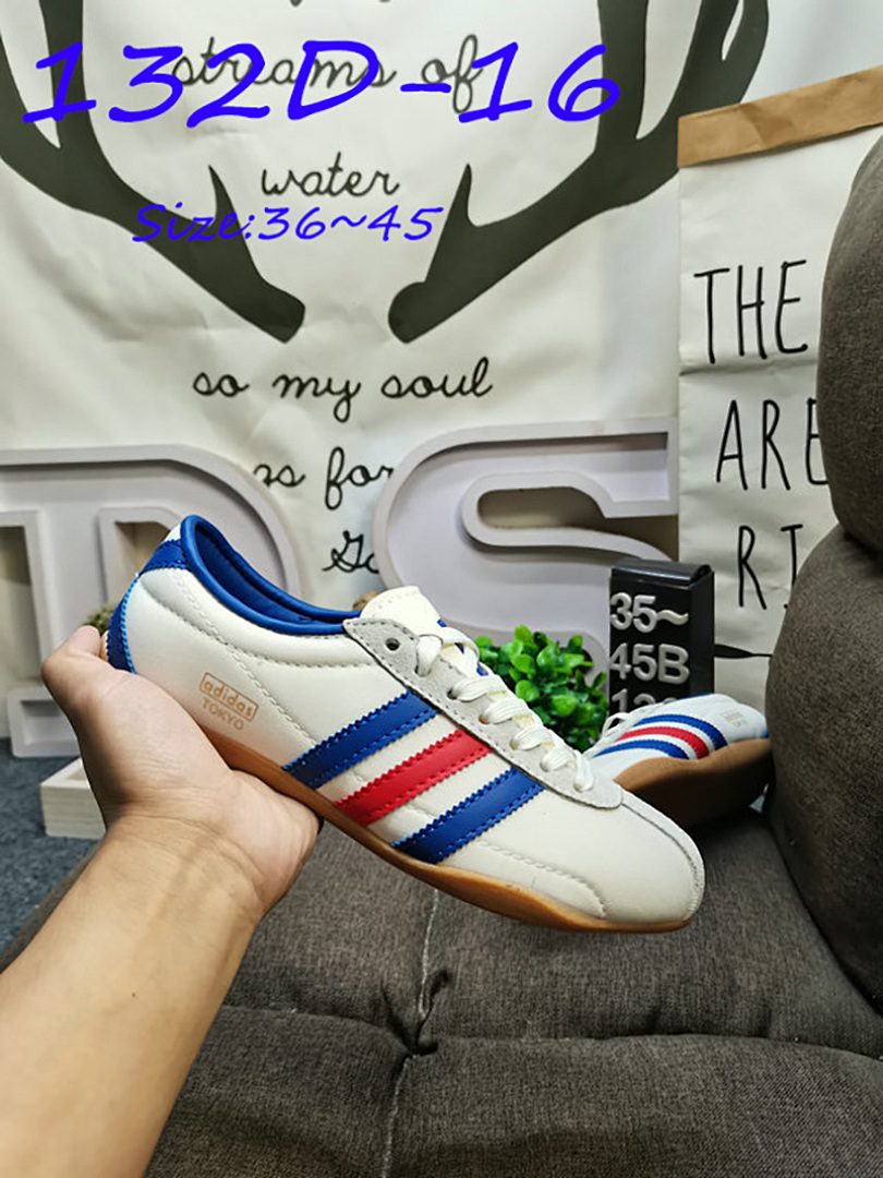 Adidas Tokyo · 132D — תמונה 14