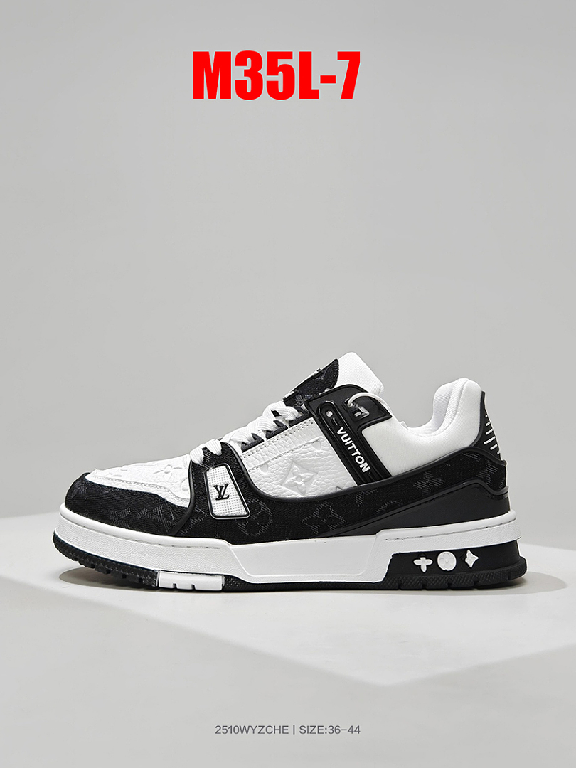 Louis Vuitton LV Trainer · M35L — תמונה 2