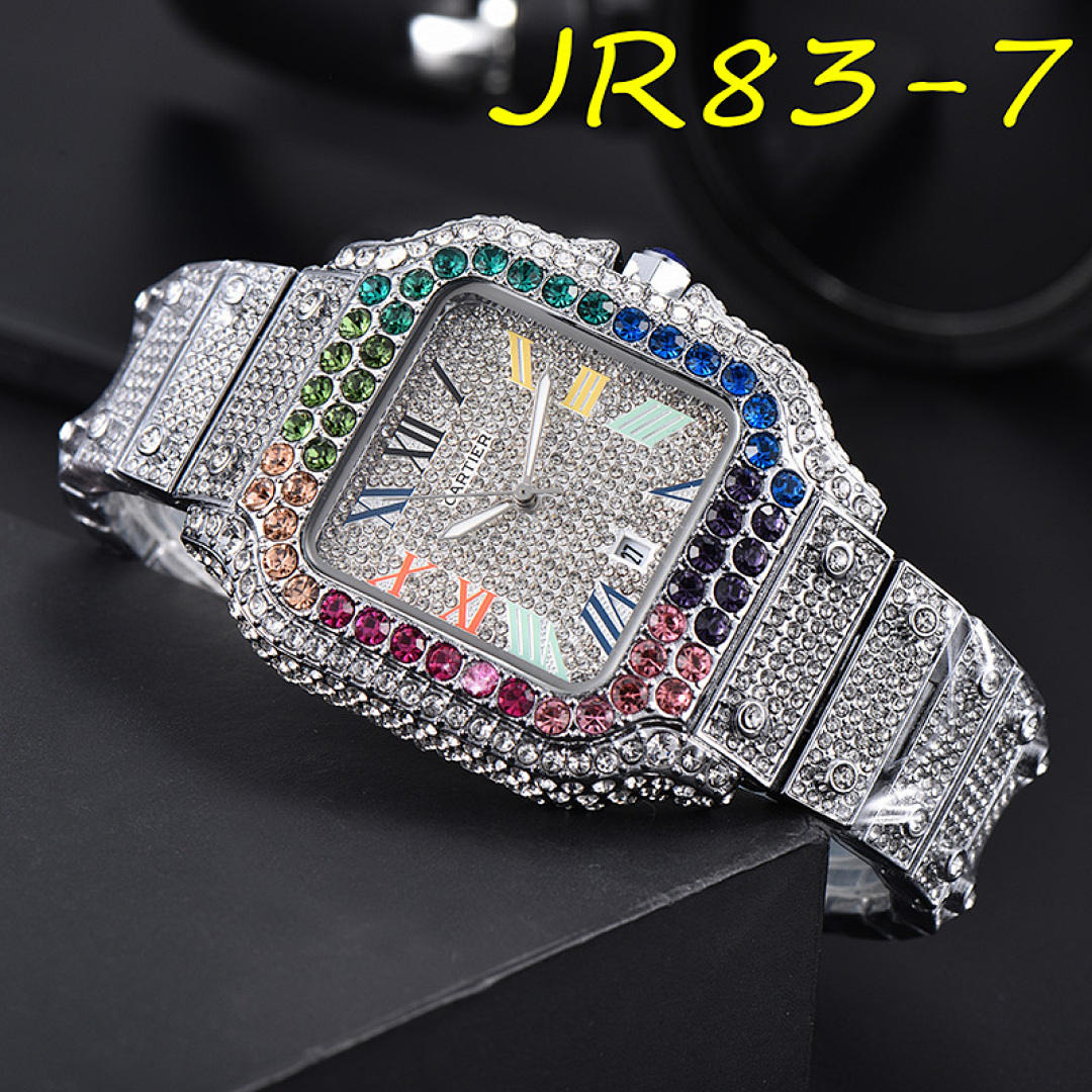 Cartier — שעון יד · JR83 — תמונה 5