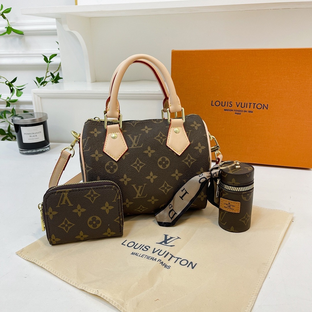 Louis Vuitton Speedy · HH1K — תמונה 20