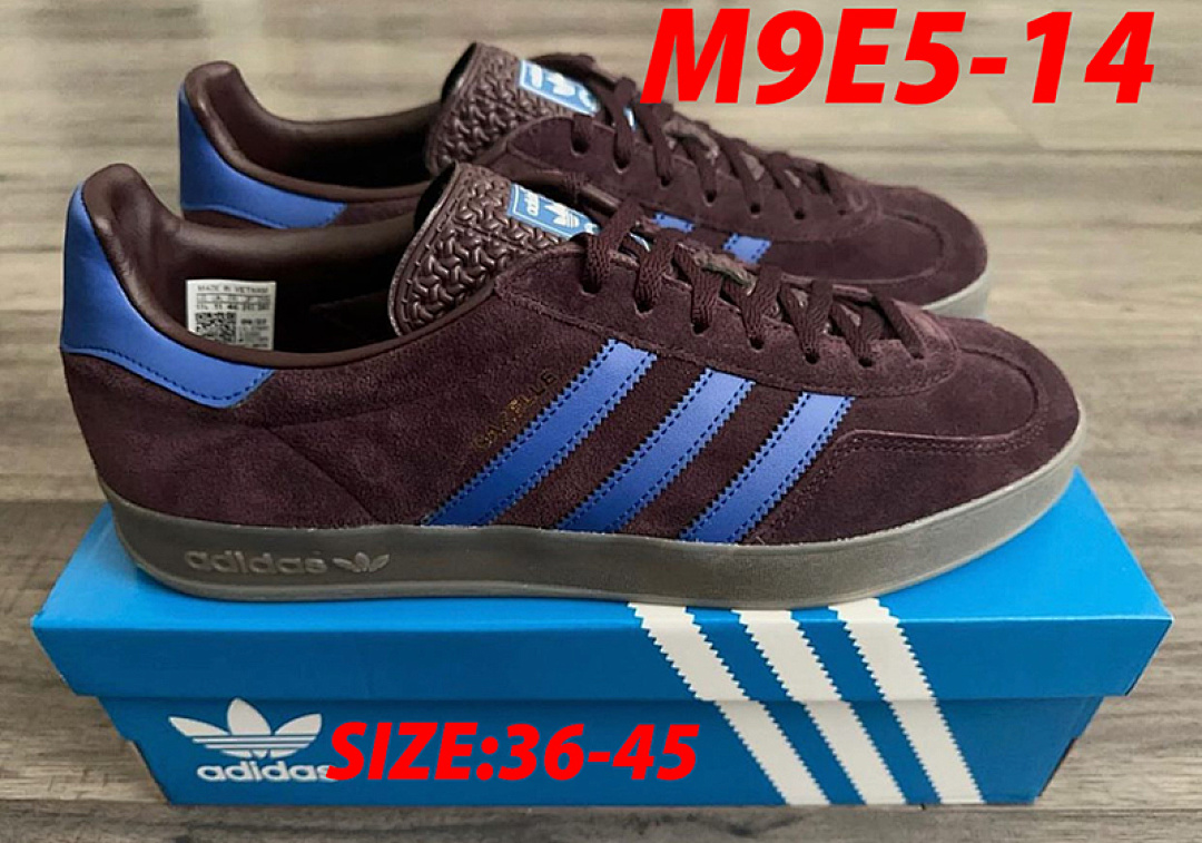 Adidas Gazelle Indoor · M9E5 — תמונה 16