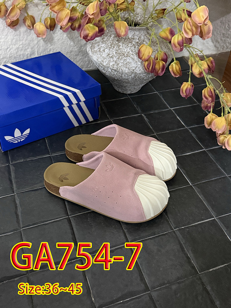 Adidas Adimule Slides · GA754 — תמונה 17