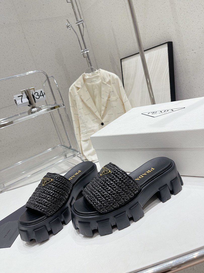 Prada Monolith · Y131P — תמונה 8