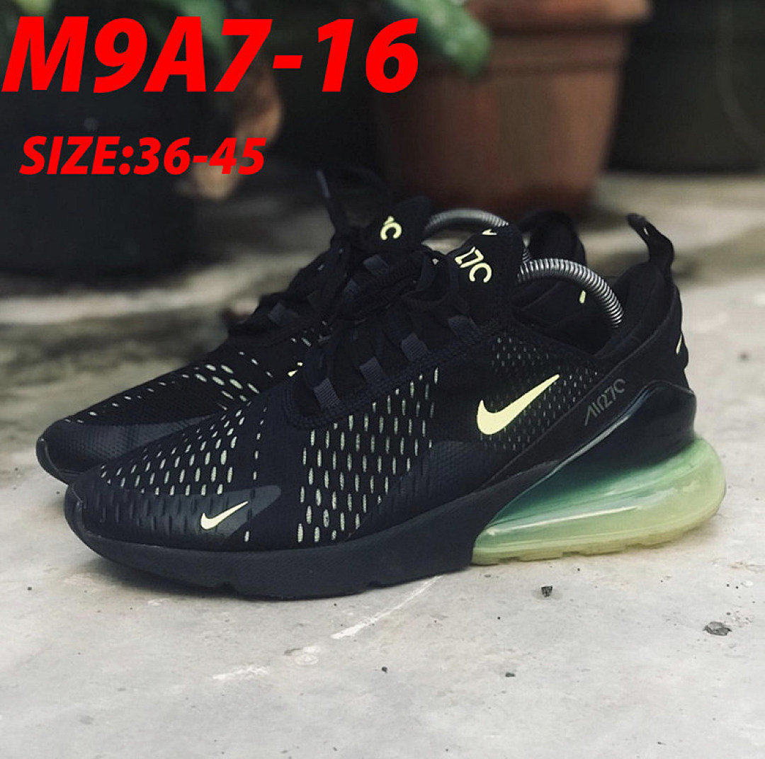 Nike Air Max 270 · M9A7 — תמונה 6