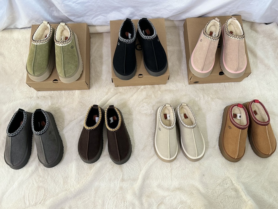 UGG Tazz · G88Z — תמונה 7