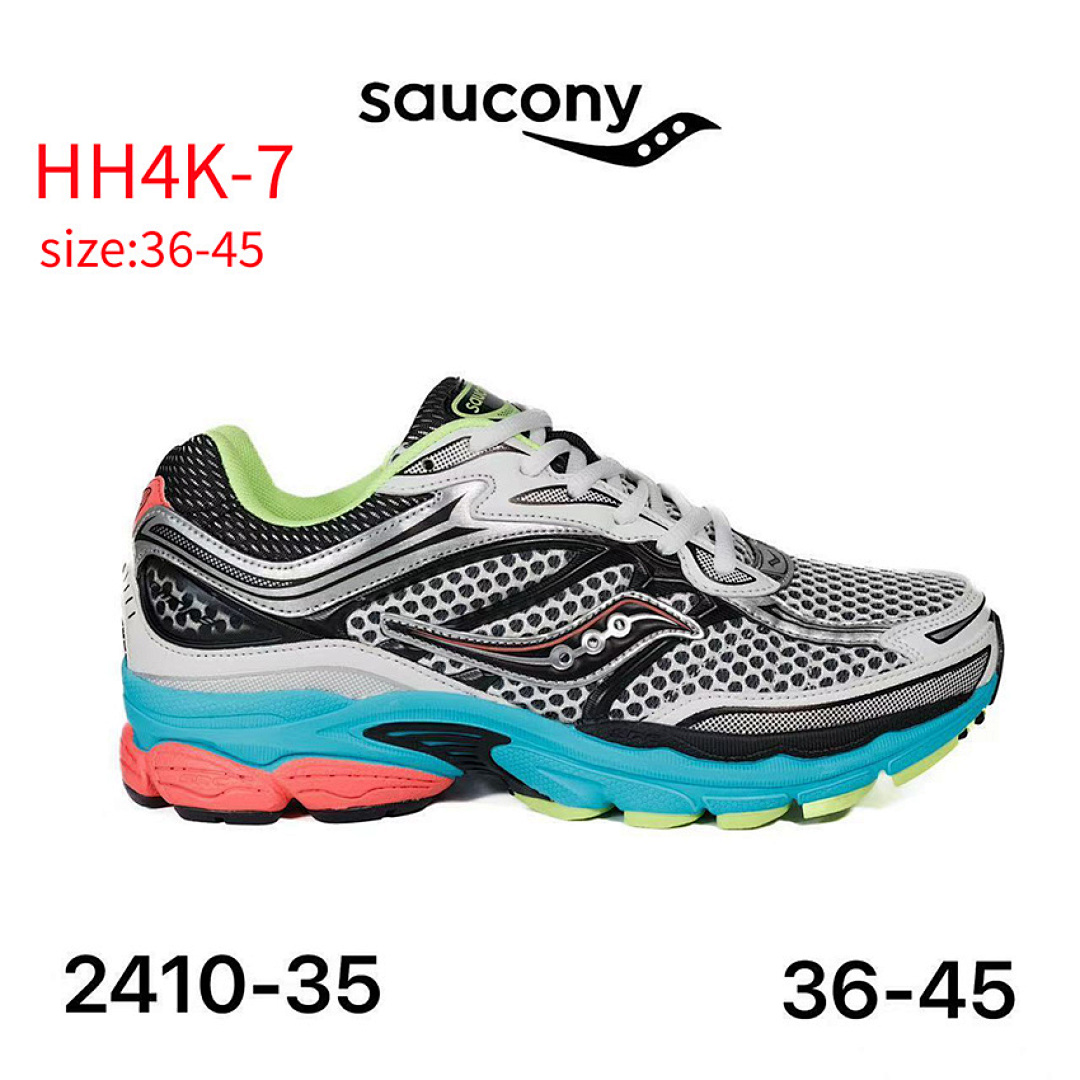 Saucony ProGrid Omni 9 · HH4K — תמונה 23