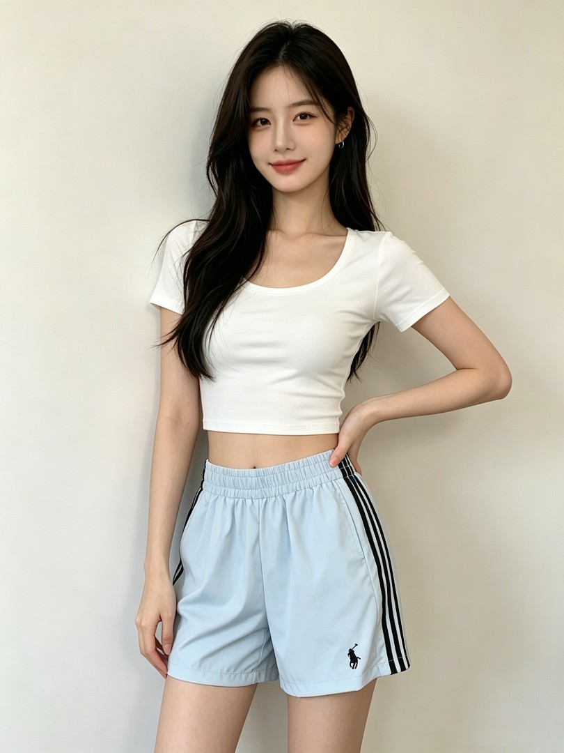 Polo Ralph Lauren Polo Pony Cotton Chino Shorts · DF50 — תמונה 10
