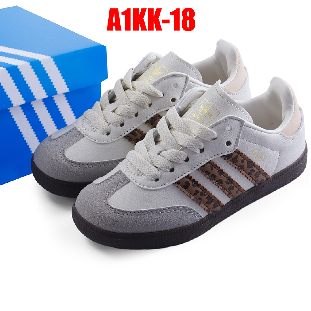 Adidas Samba OG Liberty London · A1KK — תמונה 10