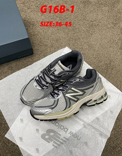 New Balance 860v2 · G16B