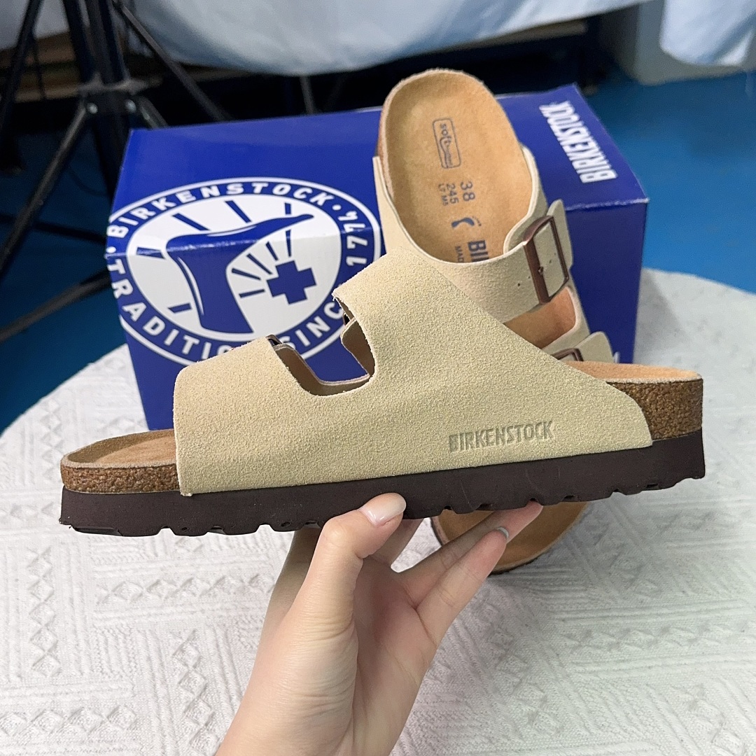 Birkenstock Arizona · L8X3 — תמונה 19