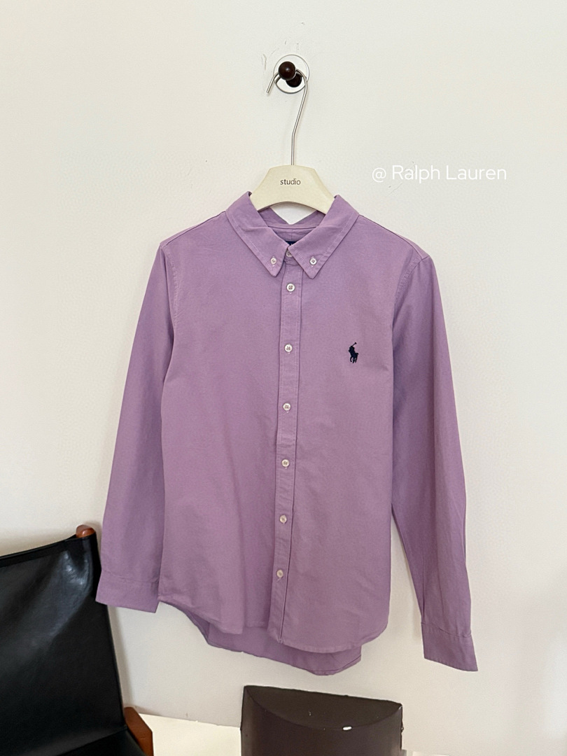 Ralph Lauren Denim Shirt · JJ28X — תמונה 18