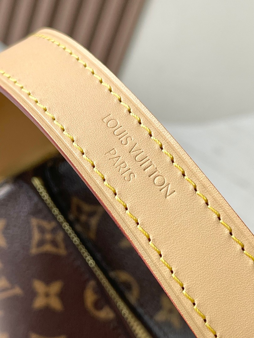 Louis Vuitton Slouchy PM Monogram · XX9J — תמונה 6