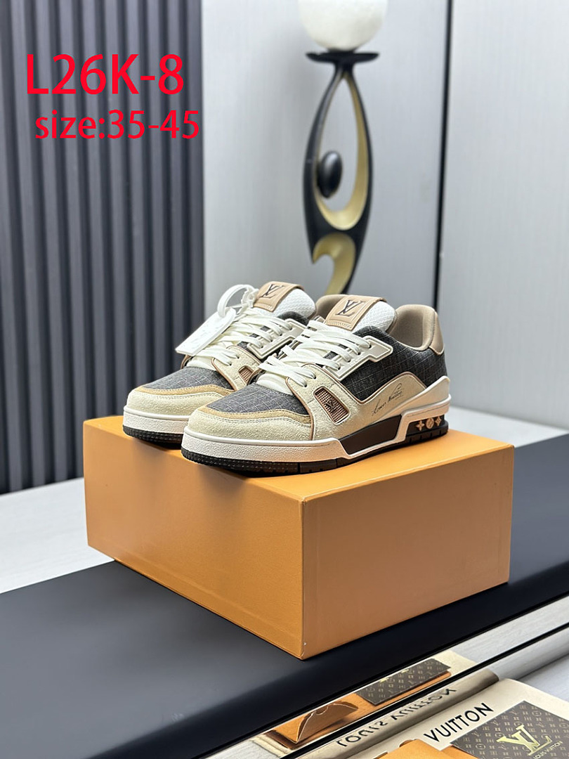 Louis Vuitton LV Trainer · L26K — תמונה 22