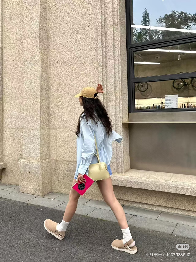 UGG Goldenstar Villa Clog · UG36 — תמונה 10