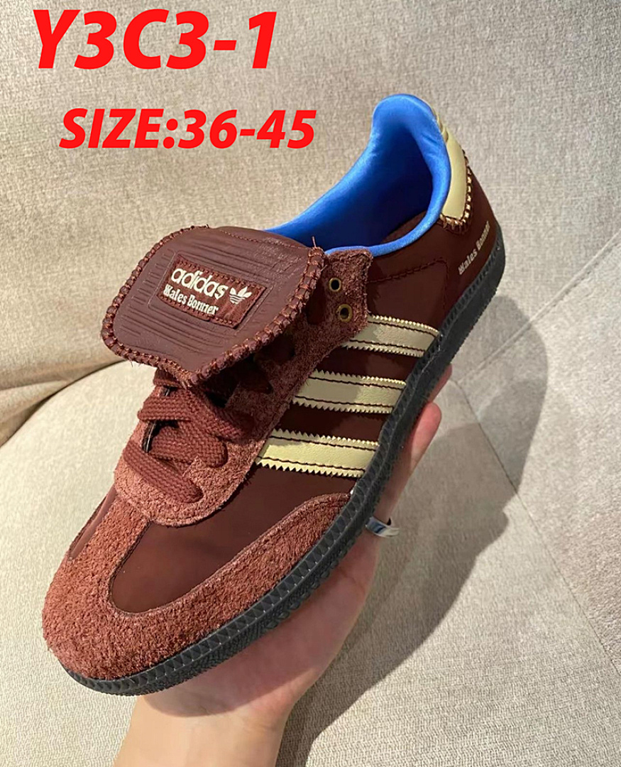Adidas Samba OG · Y3C3 — תמונה 32