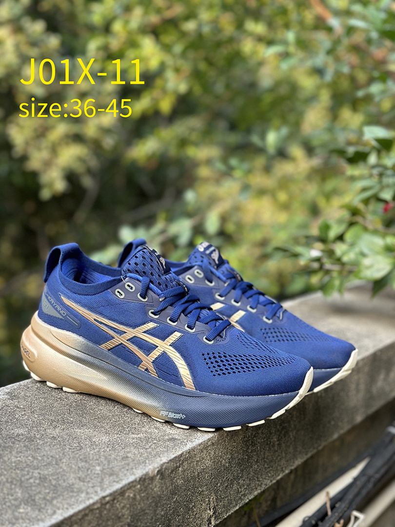 ASICS GEL-KAYANO 31 · J01X — תמונה 12