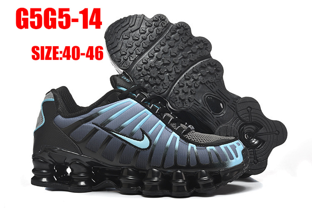 Nike Shox TL · G5G5 — תמונה 11