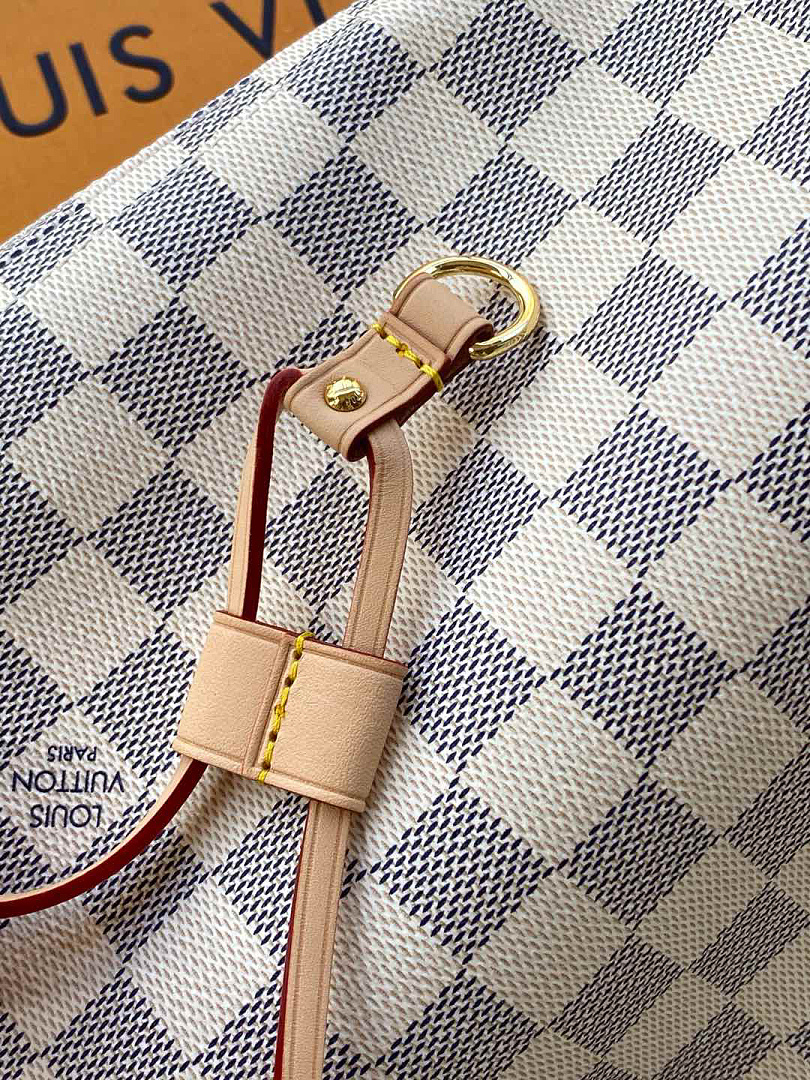 Louis Vuitton Neverfull MM · L1V8 — תמונה 3