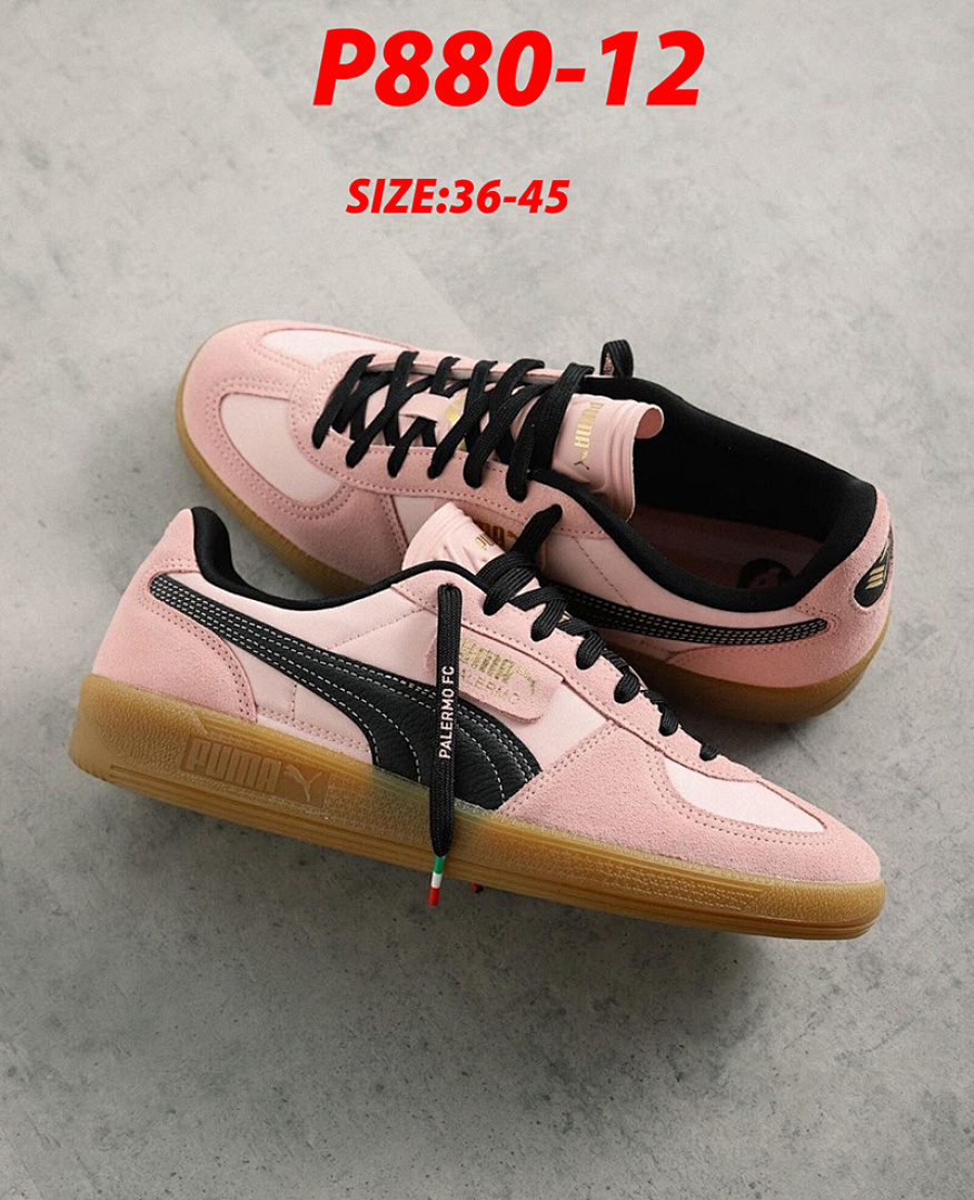 PUMA Palermo · P880 — תמונה 15