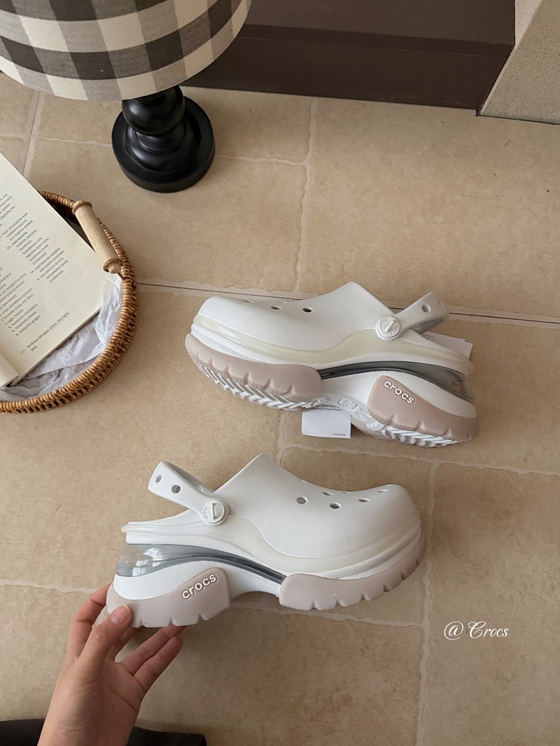 Crocs Classic Platform Clog · H75L — תמונה 7