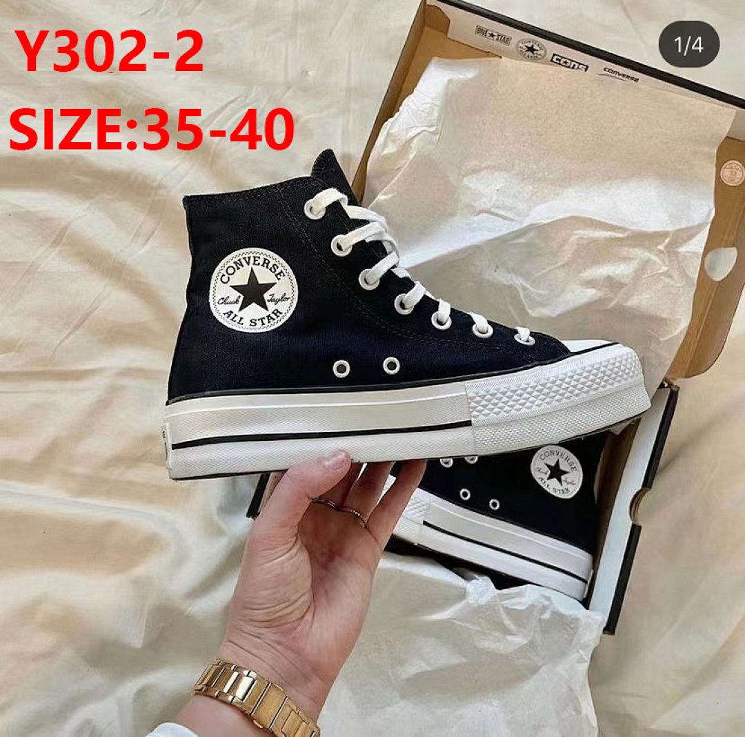 Converse Chuck Taylor Throwback · Y302 — תמונה 11