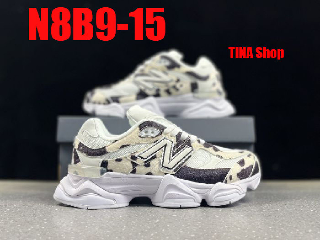 New Balance 9060 · N8B9 — תמונה 17