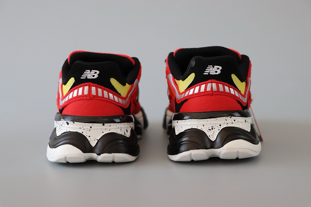 New Balance 9060 Fire Sign · Y1A6 — תמונה 10