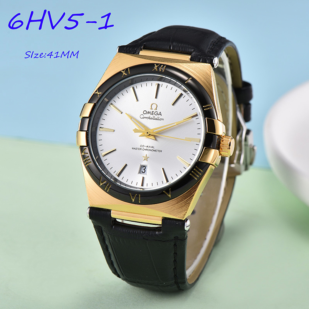 Omega Constellation · 6HV5 — תמונה 25