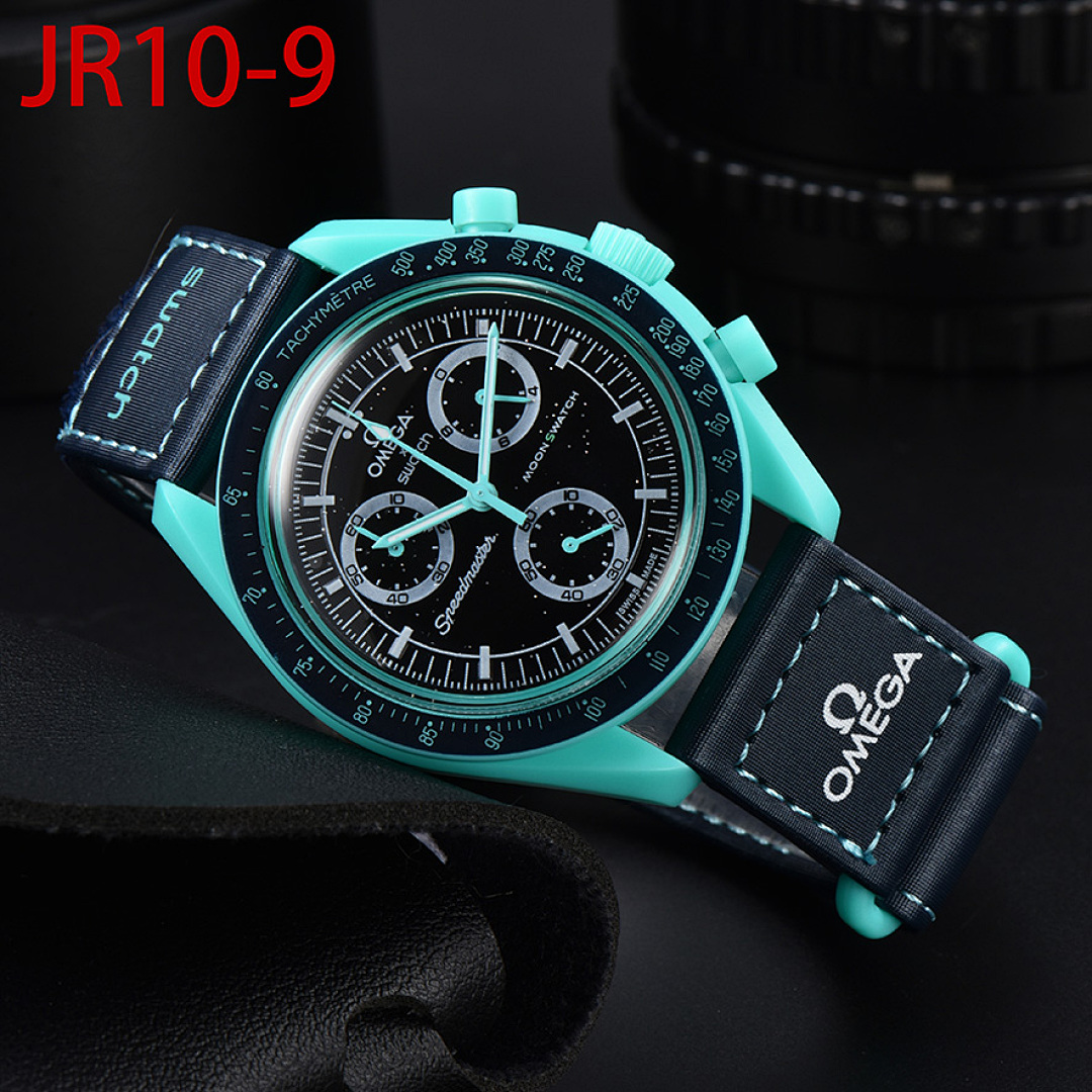 Swatch Mission to the Super Blue · JR10 — תמונה 2