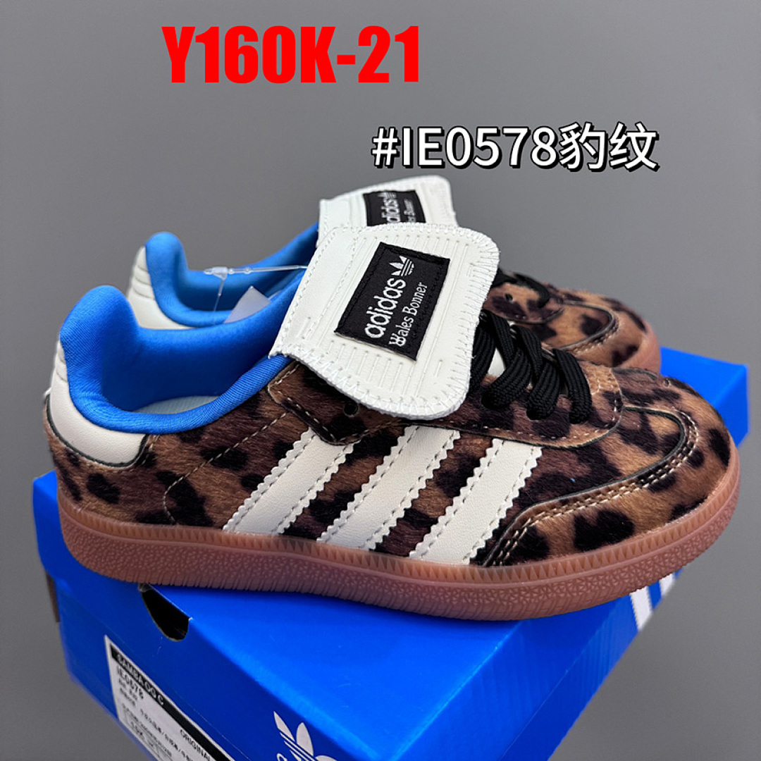 Adidas Samba OG · Y160K — תמונה 10