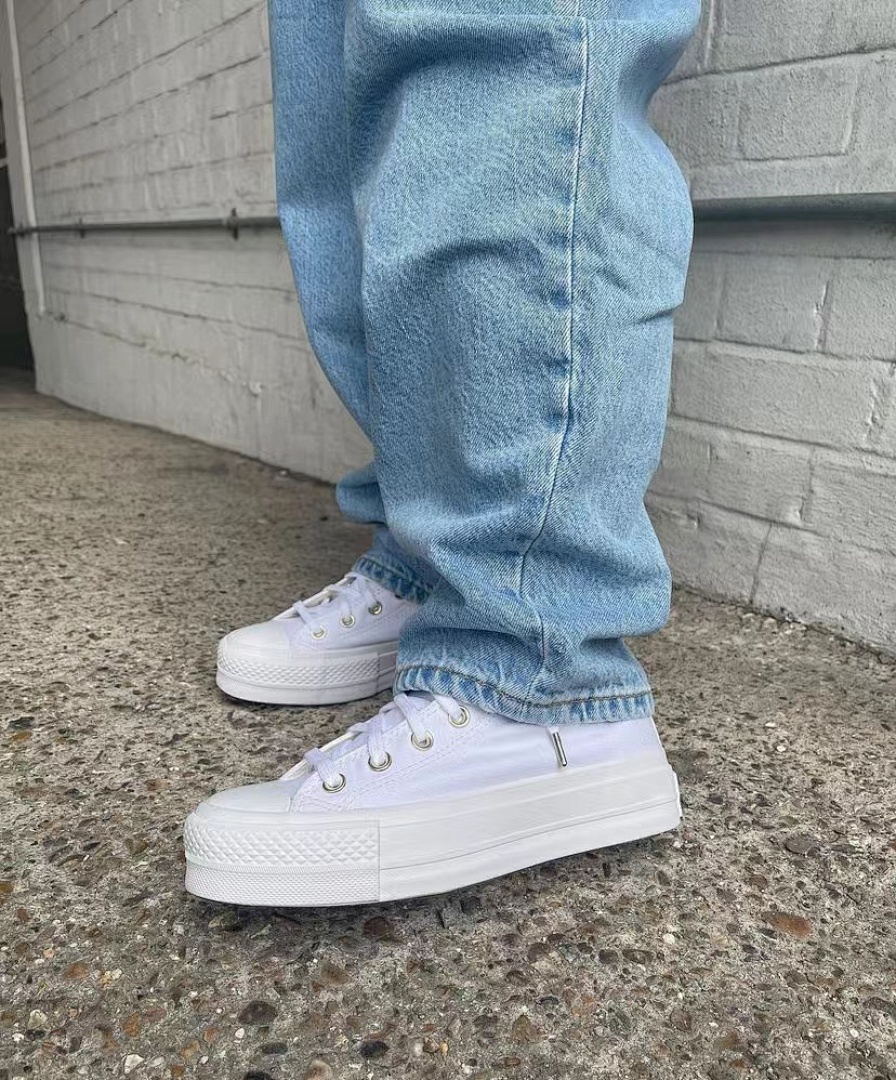 Converse Chuck Taylor Throwback · Y302 — תמונה 3