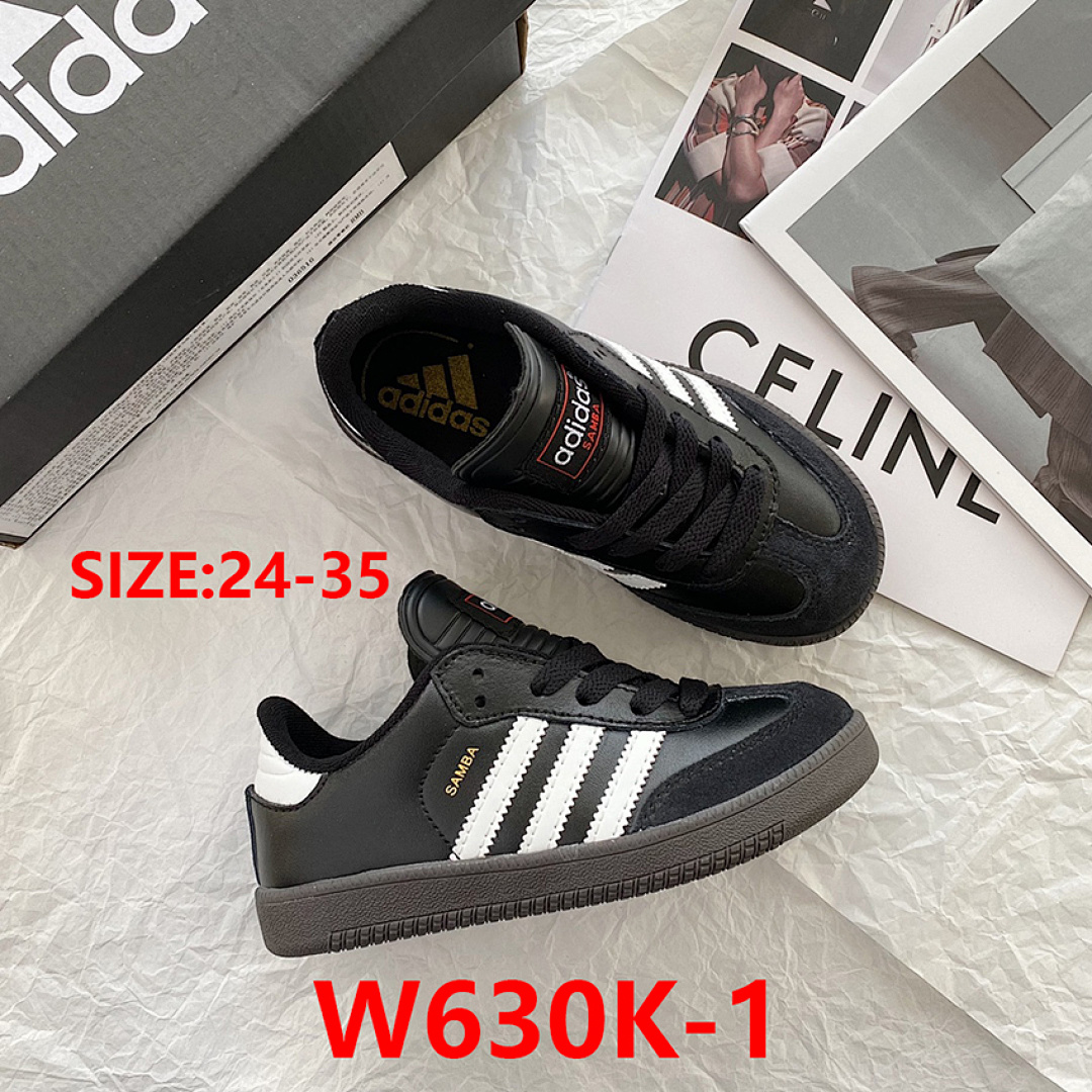 Adidas Samba OG · W630K — תמונה 14