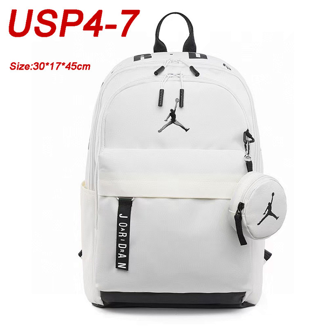 Jordan Jumpman Backpack · USP4 — תמונה 9