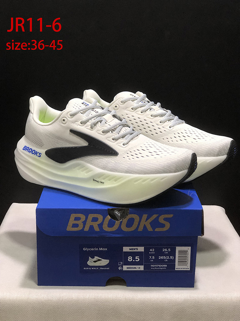 Brooks Glycerin Max · JR11 — תמונה 11