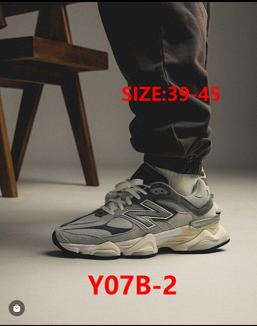 New Balance 9060 Blue Haze · Y07B — תמונה 24