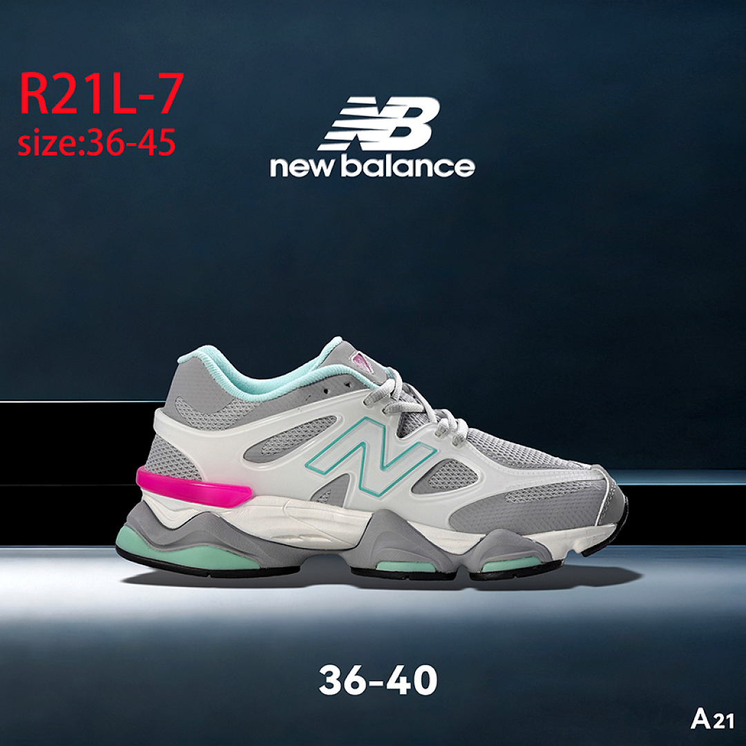 New Balance 9060 · R21L — תמונה 26