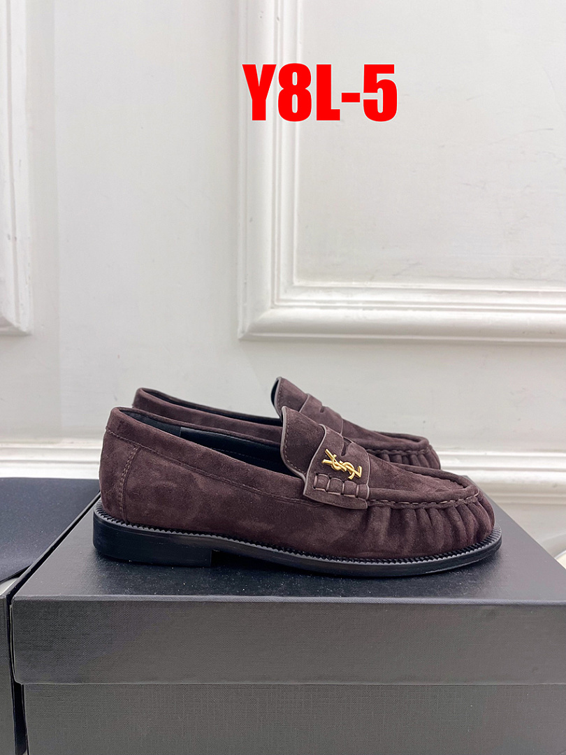 Saint Laurent Le Loafer · Y8L — תמונה 5
