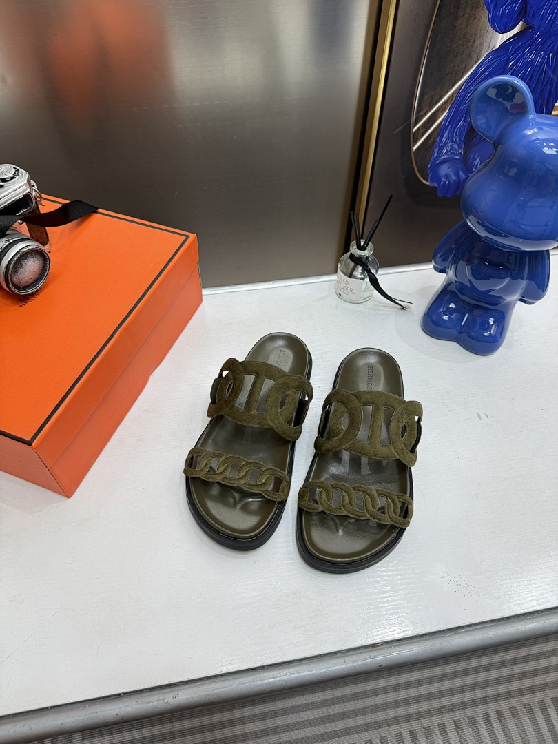 Hermes Extra Sandal · G77M — תמונה 7