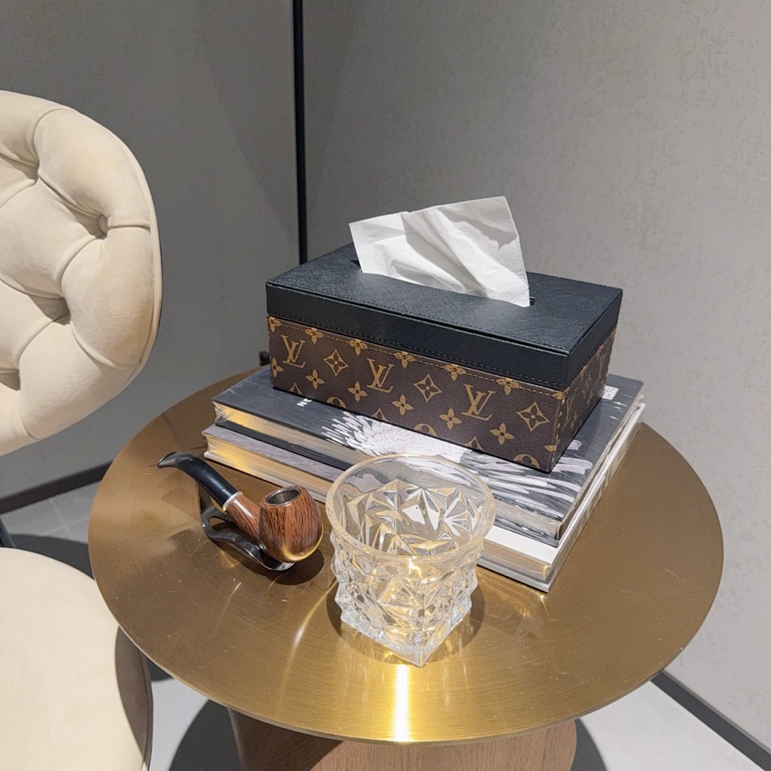 Louis Vuitton Madeleine Tissue Box · JFD2 — תמונה 16